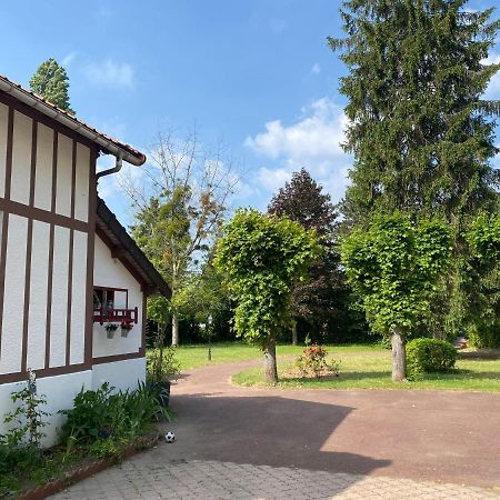 Studio Epicea Avec Jardin Dans Charmante Propriete Mery-sur-Oise Luaran gambar