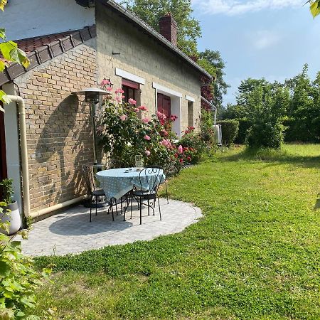 Studio Epicea Avec Jardin Dans Charmante Propriete Mery-sur-Oise Luaran gambar