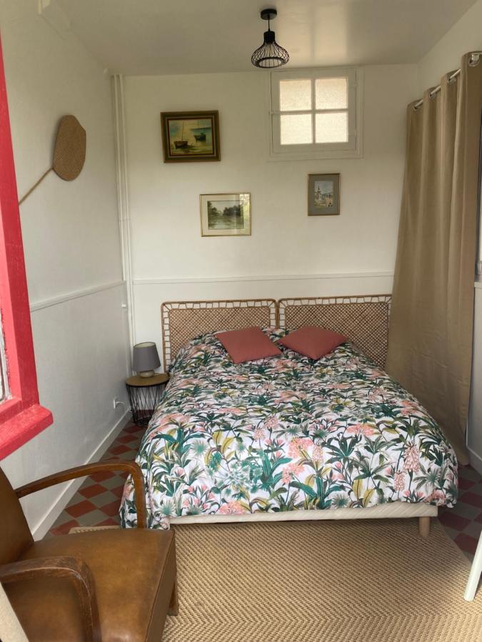 Studio Epicea Avec Jardin Dans Charmante Propriete Mery-sur-Oise Luaran gambar