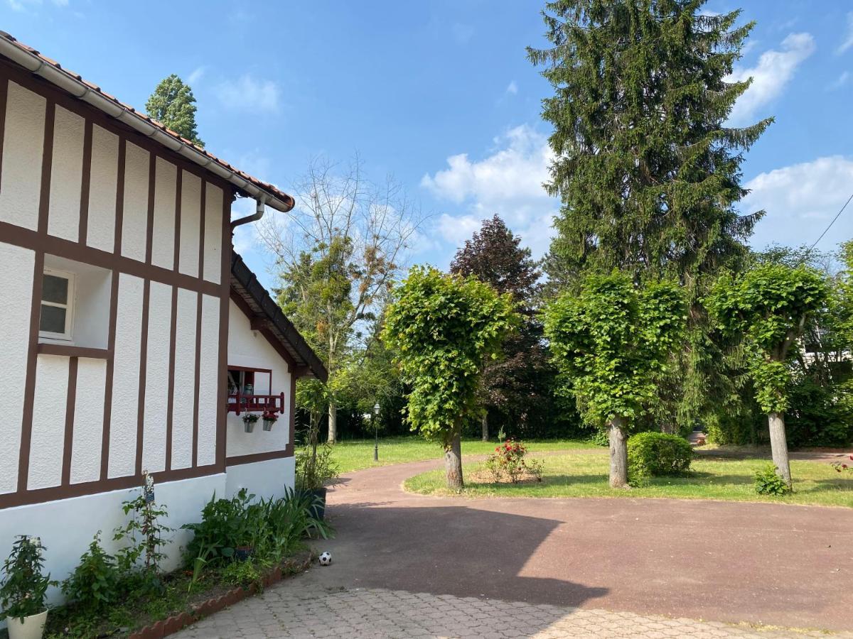 Studio Epicea Avec Jardin Dans Charmante Propriete Mery-sur-Oise Luaran gambar